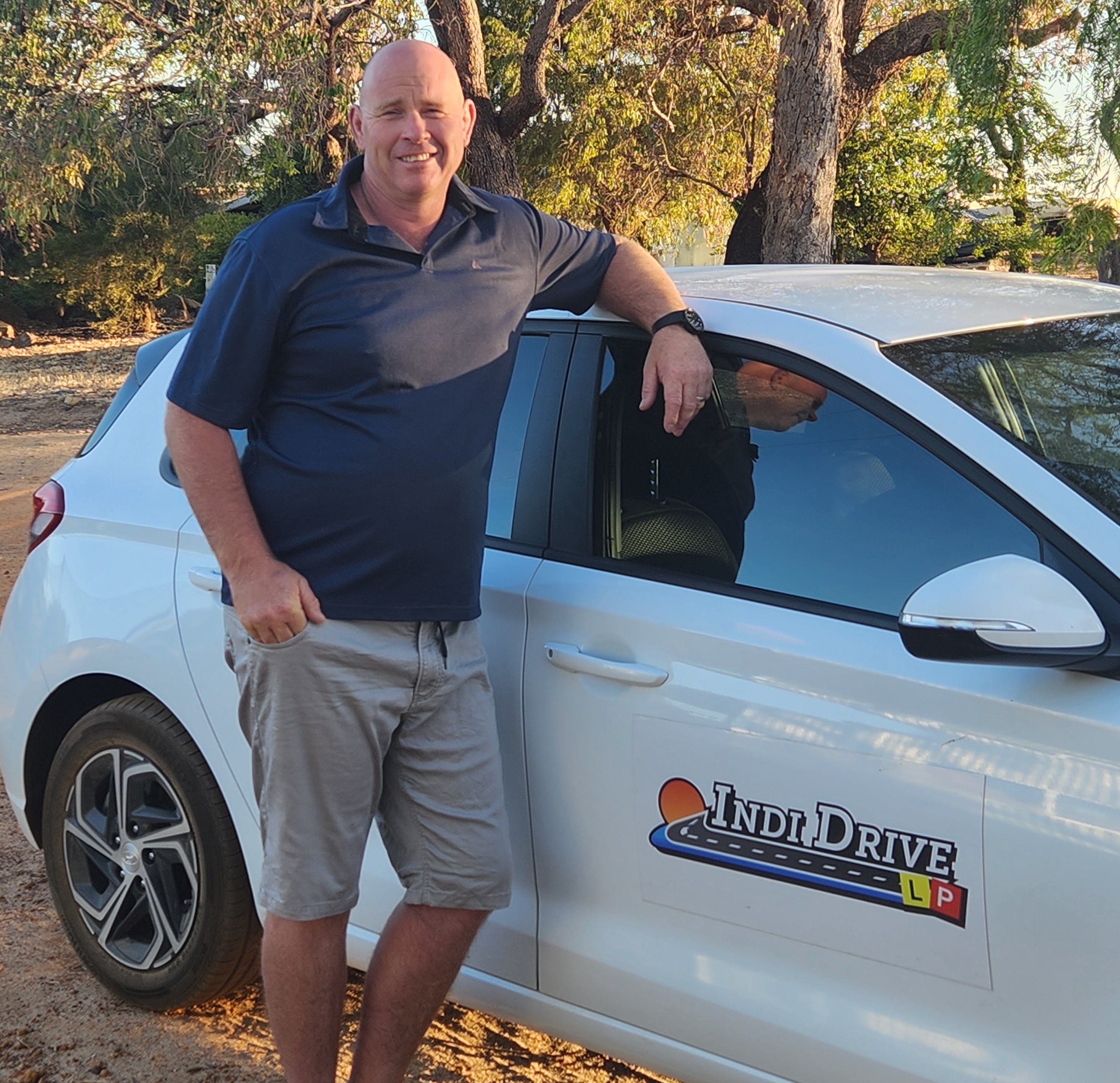 Greg Automatic Driving Instructor Midland