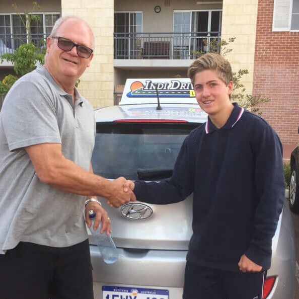 Peter Automatic & Manual Driving Instructor Joondalup